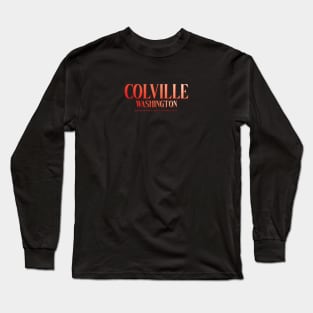 Colville Long Sleeve T-Shirt